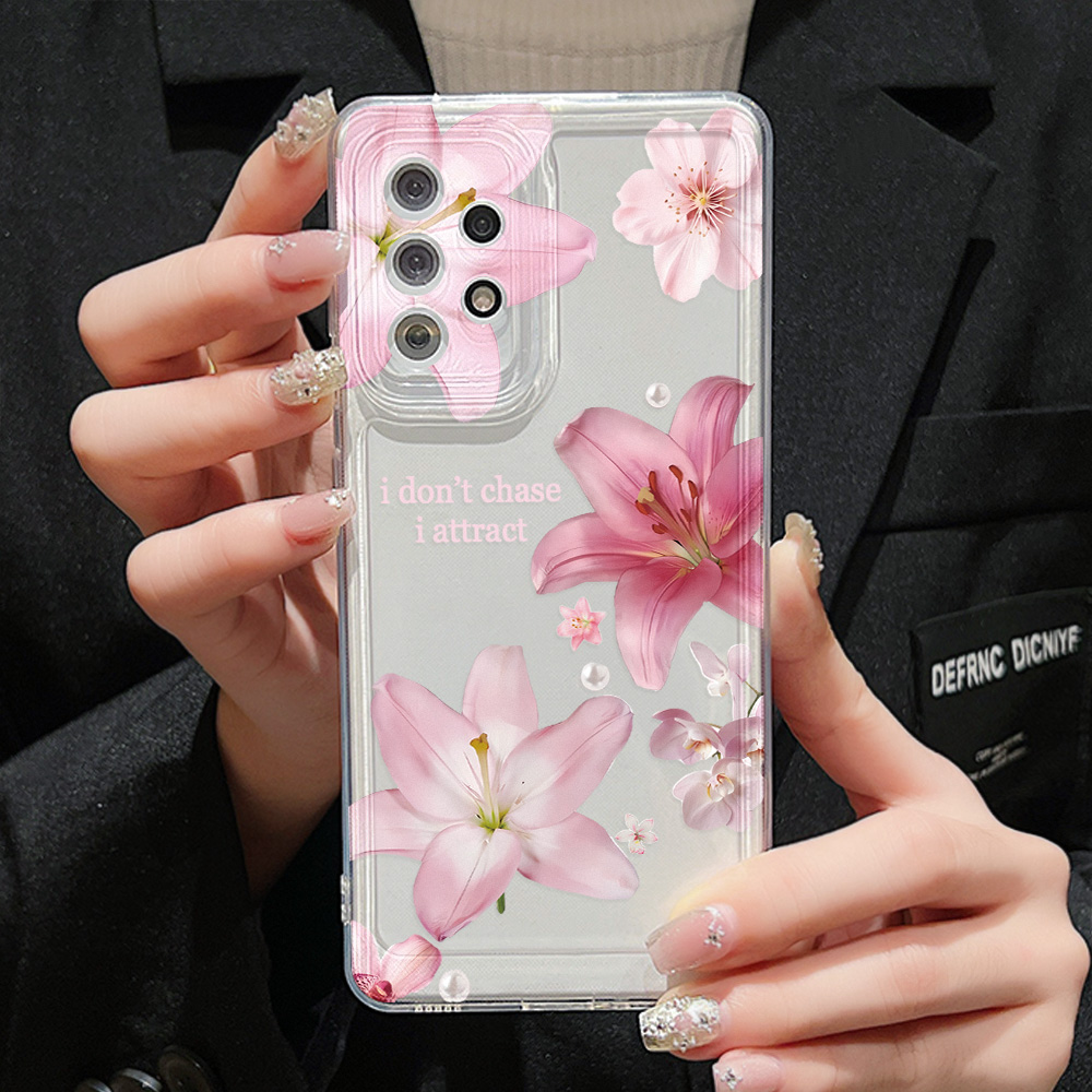 Soft Clear Case For Samsung A5 - Phone Cases Galaxy A16 5G ulasan dan harga