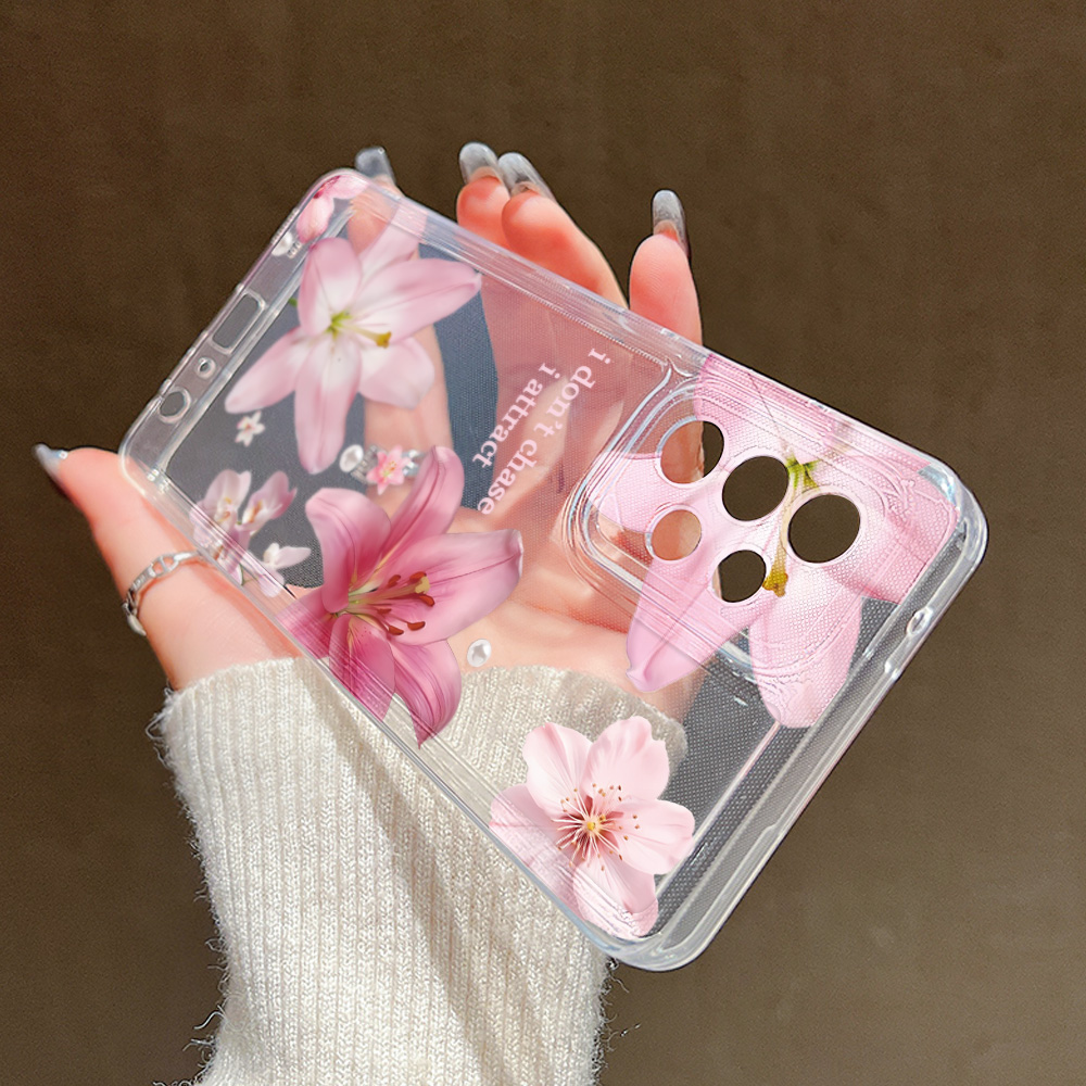Soft Clear Case For Samsung A5 - Phone Cases Galaxy A16 5G ulasan dan harga