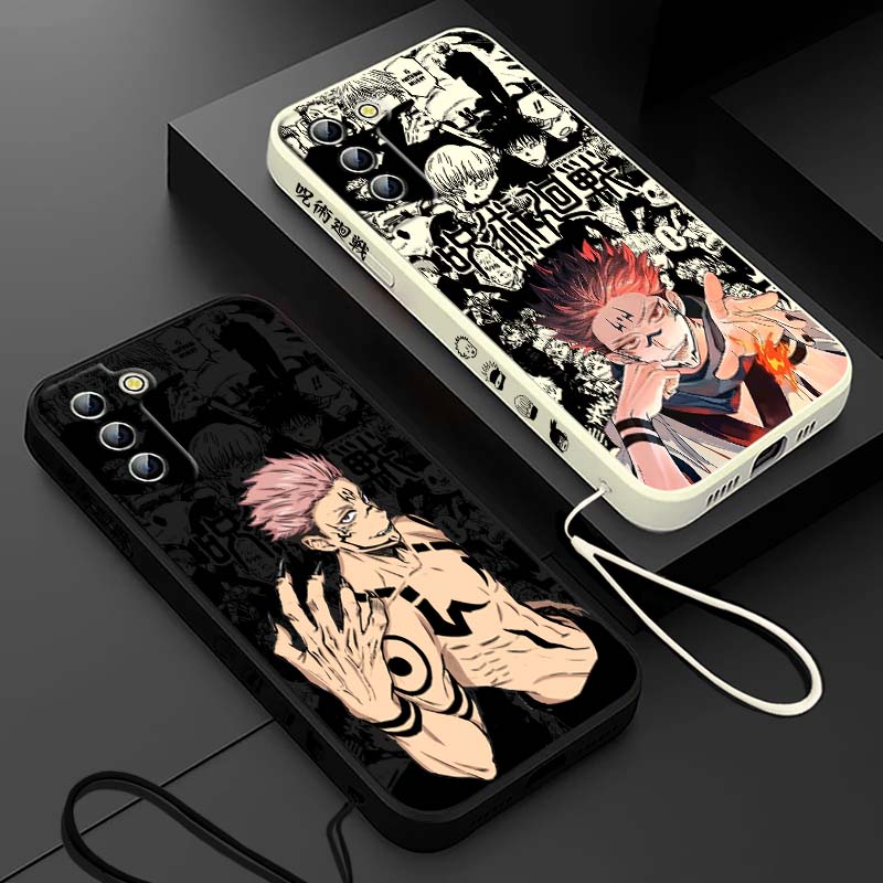 Jujutsu Kaisen Yuji Sukuna Cov - Phone Cases Jujutsu Kaisen ulasan dan harga