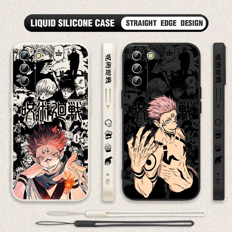 Jujutsu Kaisen Yuji Sukuna Cov - Phone Cases Jujutsu Kaisen ulasan dan harga