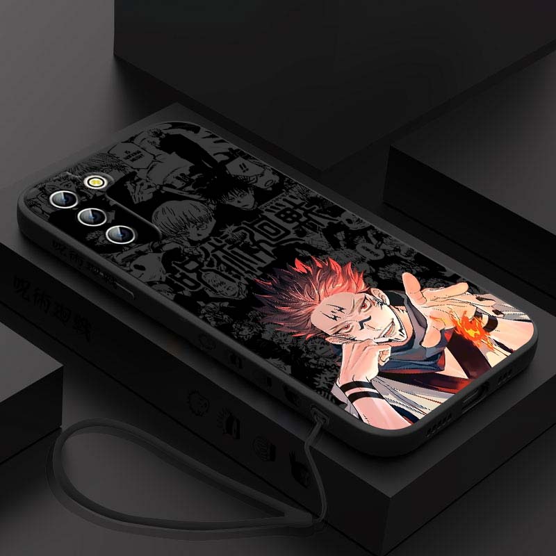 Jujutsu Kaisen Yuji Sukuna Cov - Phone Cases Jujutsu Kaisen ulasan dan harga