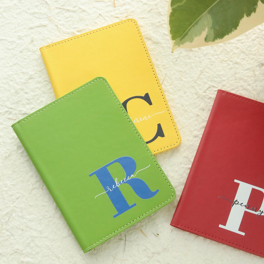 Custom Initial & Name Print Pa - Monogram Custom Case ulasan dan harga