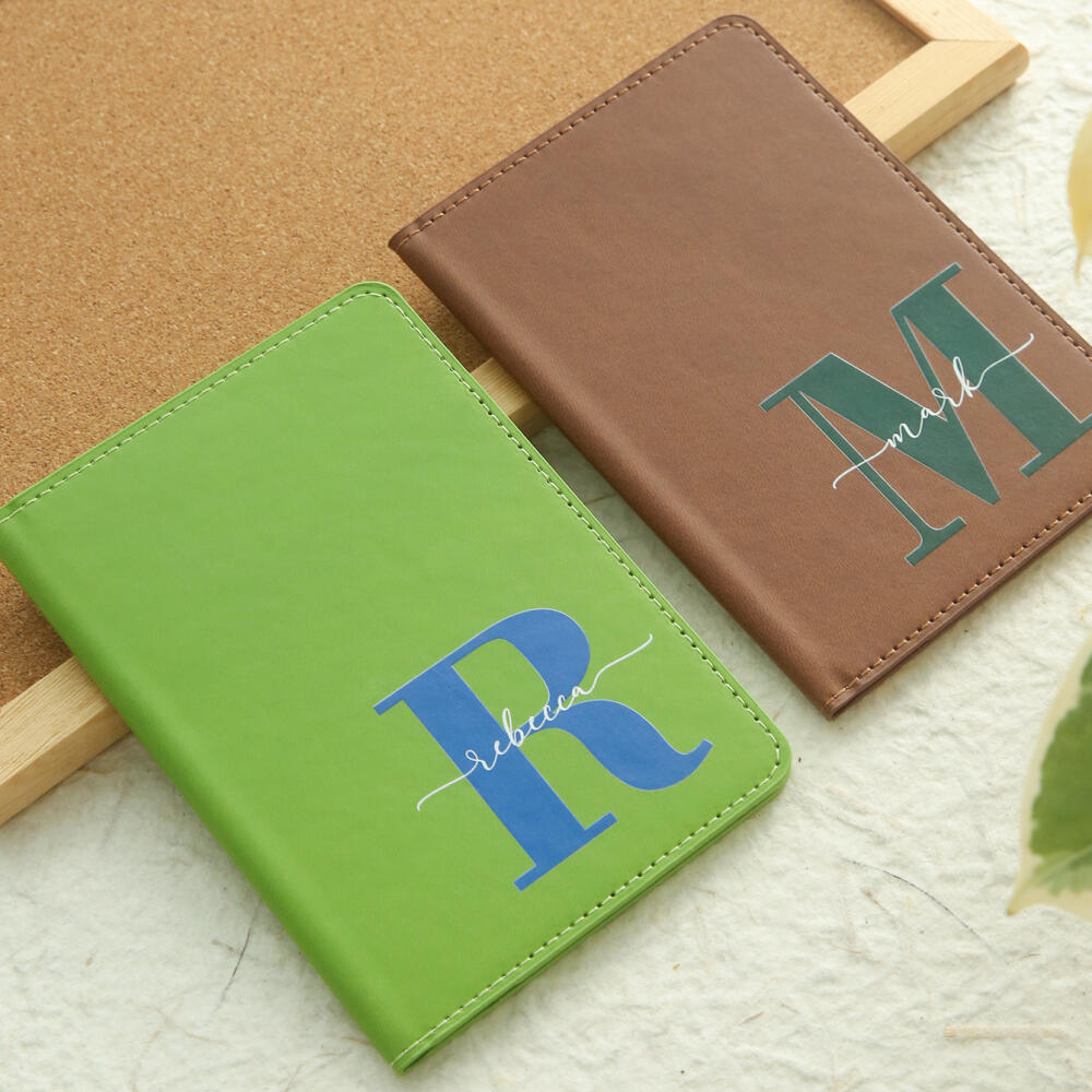 Custom Initial & Name Print Pa - Monogram Custom Case ulasan dan harga