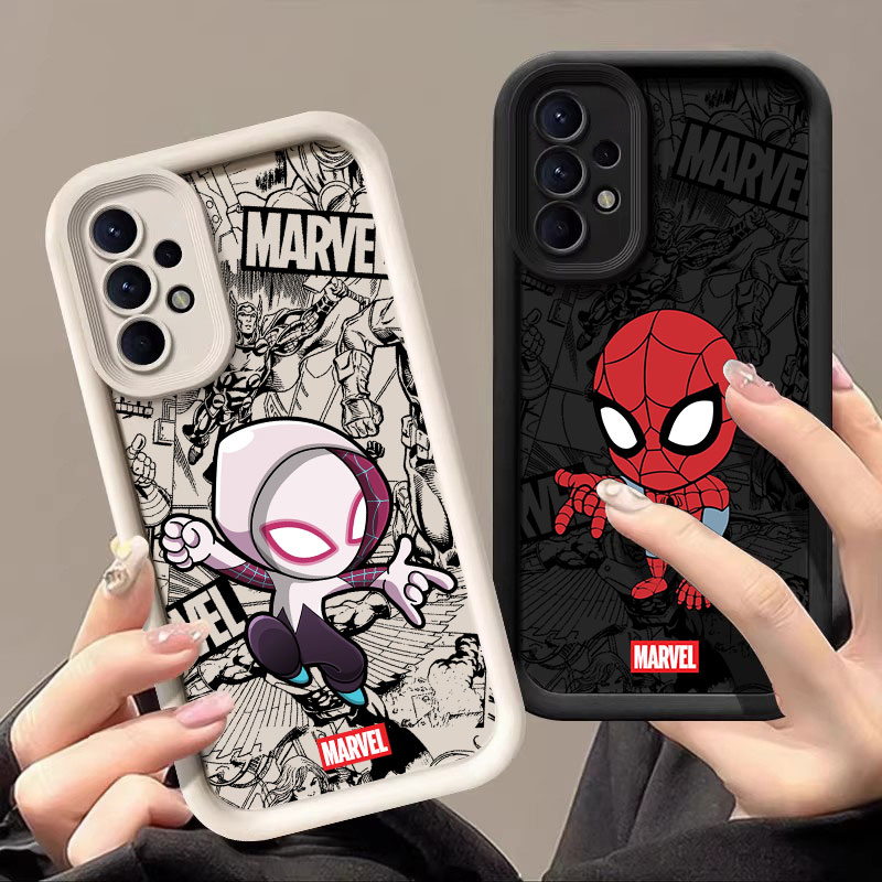 Marvel Spiderman Gwen Case For - Phone Cases Galaxy A16 5G ulasan dan harga