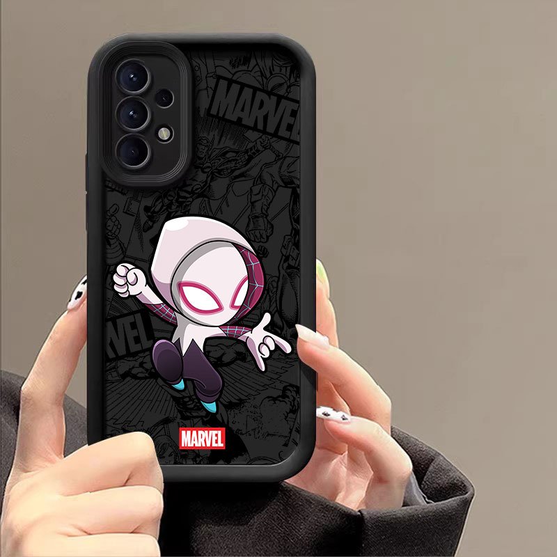 Marvel Spiderman Gwen Case For - Phone Cases Galaxy A16 5G ulasan dan harga