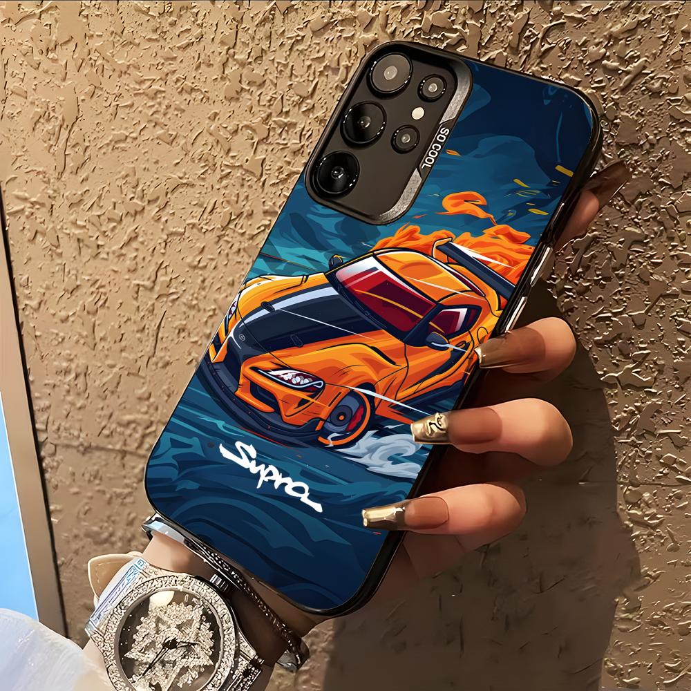 Car S-Supra Phone Case for Sam - Phone Cases Samsung ulasan dan harga