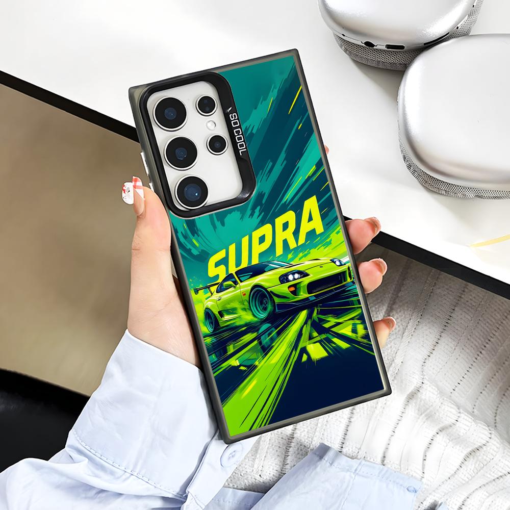 Car S-Supra Phone Case for Sam - Phone Cases Samsung ulasan dan harga