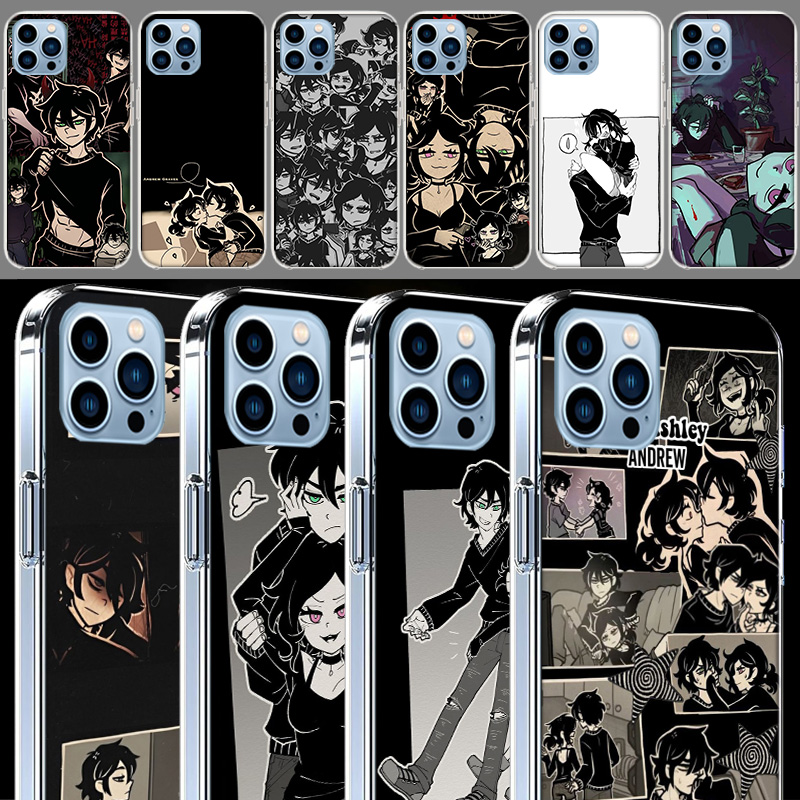 The Coffin of Andy and Leyley  - Phone Cases Com ulasan dan harga
