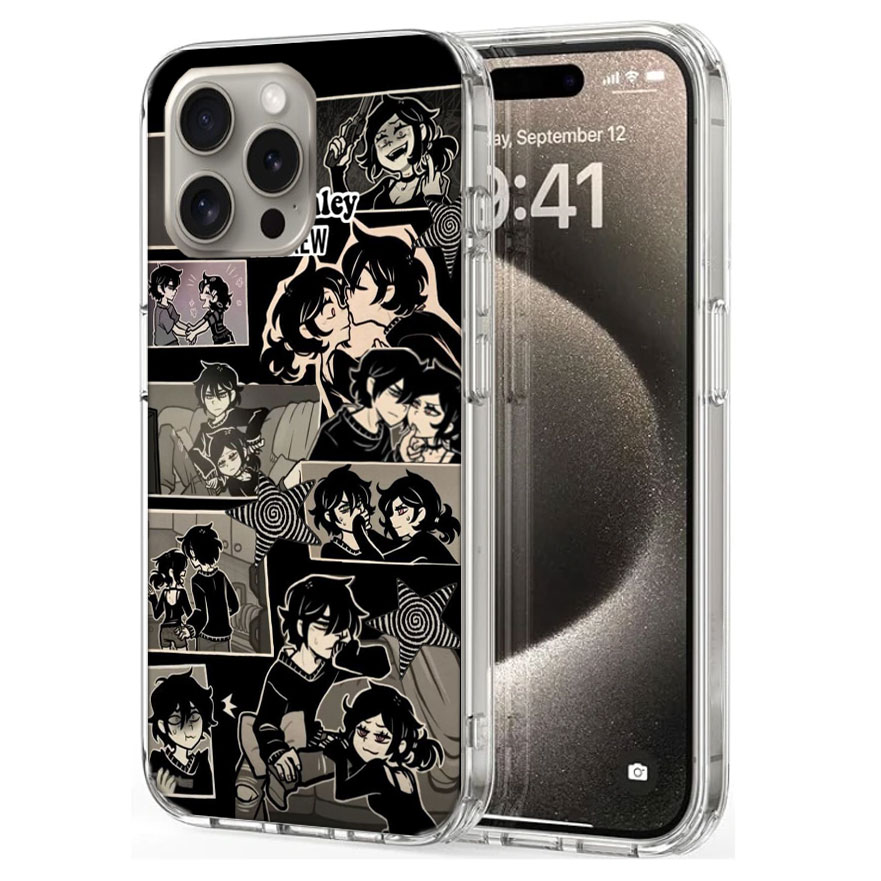 The Coffin of Andy and Leyley  - Phone Cases Com ulasan dan harga