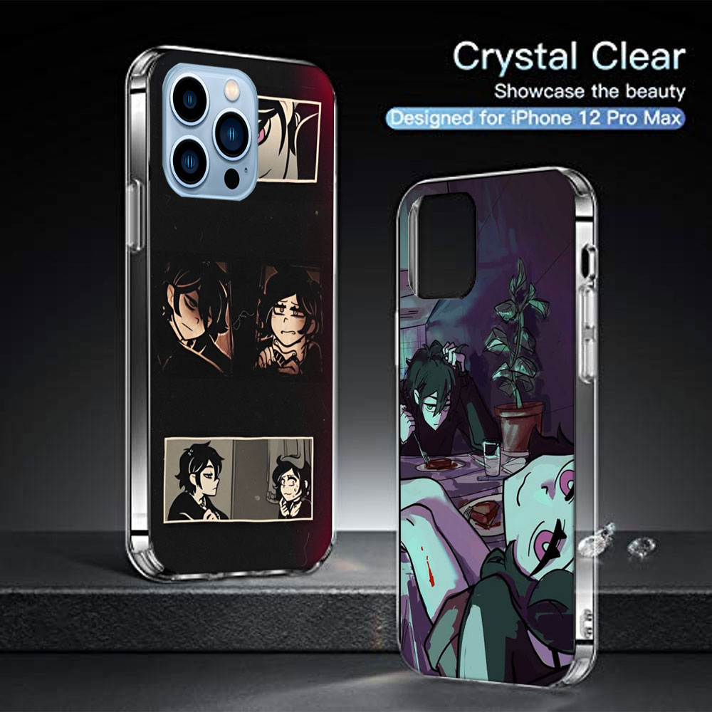 The Coffin of Andy and Leyley  - Phone Cases Com ulasan dan harga