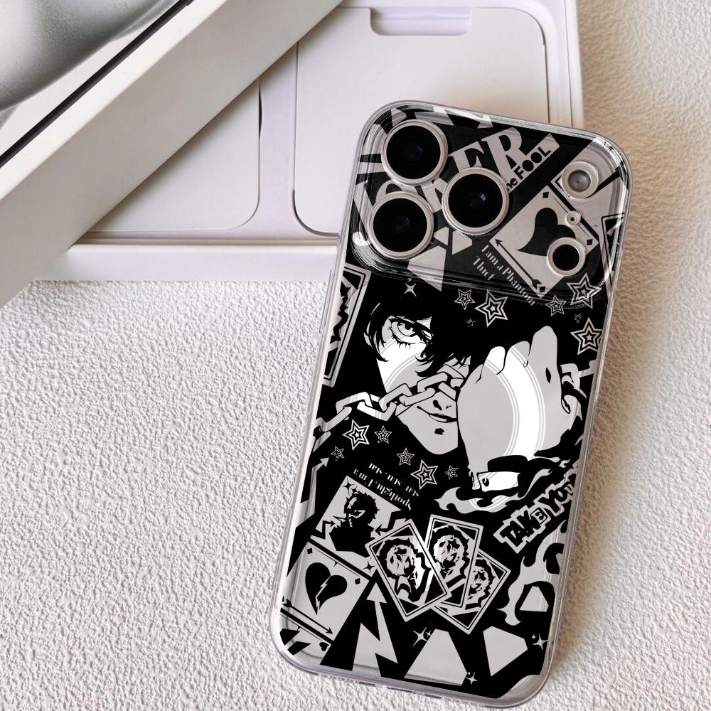 Game P-Persona 5 Phone Case Ma - Phone Cases Bulk ulasan dan harga