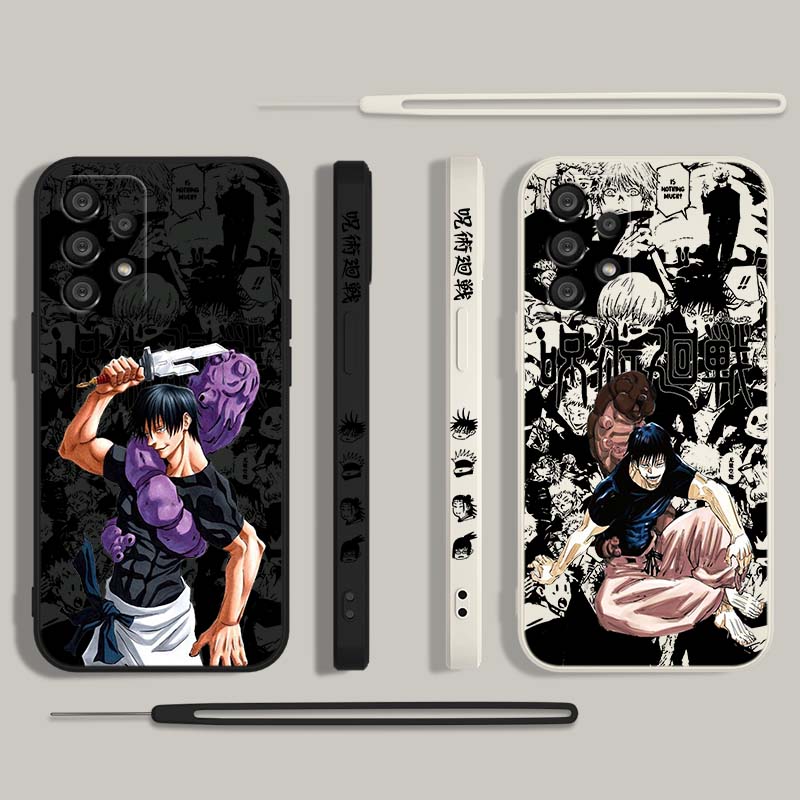 Anime Jujutsu Kaisen Toji Cove - Phone Cases Jujutsu Kaisen ulasan dan harga