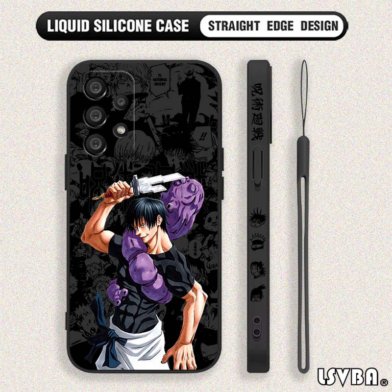 Anime Jujutsu Kaisen Toji Cove - Phone Cases Jujutsu Kaisen ulasan dan harga