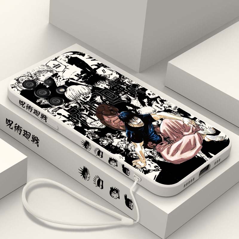 Anime Jujutsu Kaisen Toji Cove - Phone Cases Jujutsu Kaisen ulasan dan harga