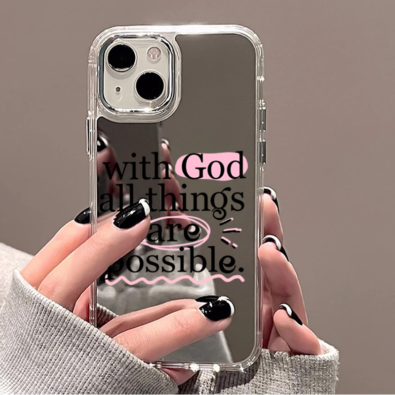 Trendy Quotes & Colorful Lette - Phone Cases Trendy ulasan dan harga