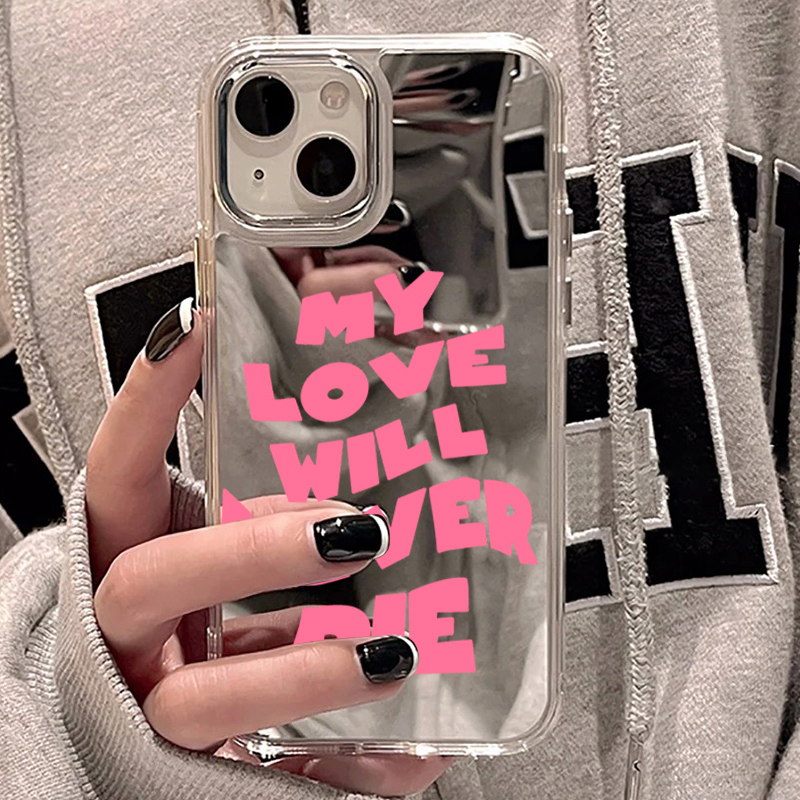 Trendy Quotes & Colorful Lette - Phone Cases Trendy ulasan dan harga