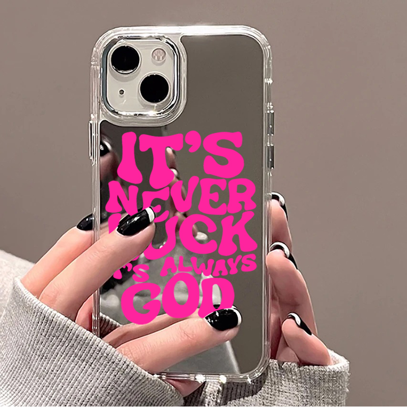 Trendy Quotes & Colorful Lette - Phone Cases Trendy ulasan dan harga