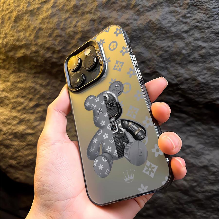Fashion Cute R-Robert Bear Pho - Phone Cases Dior ulasan dan harga
