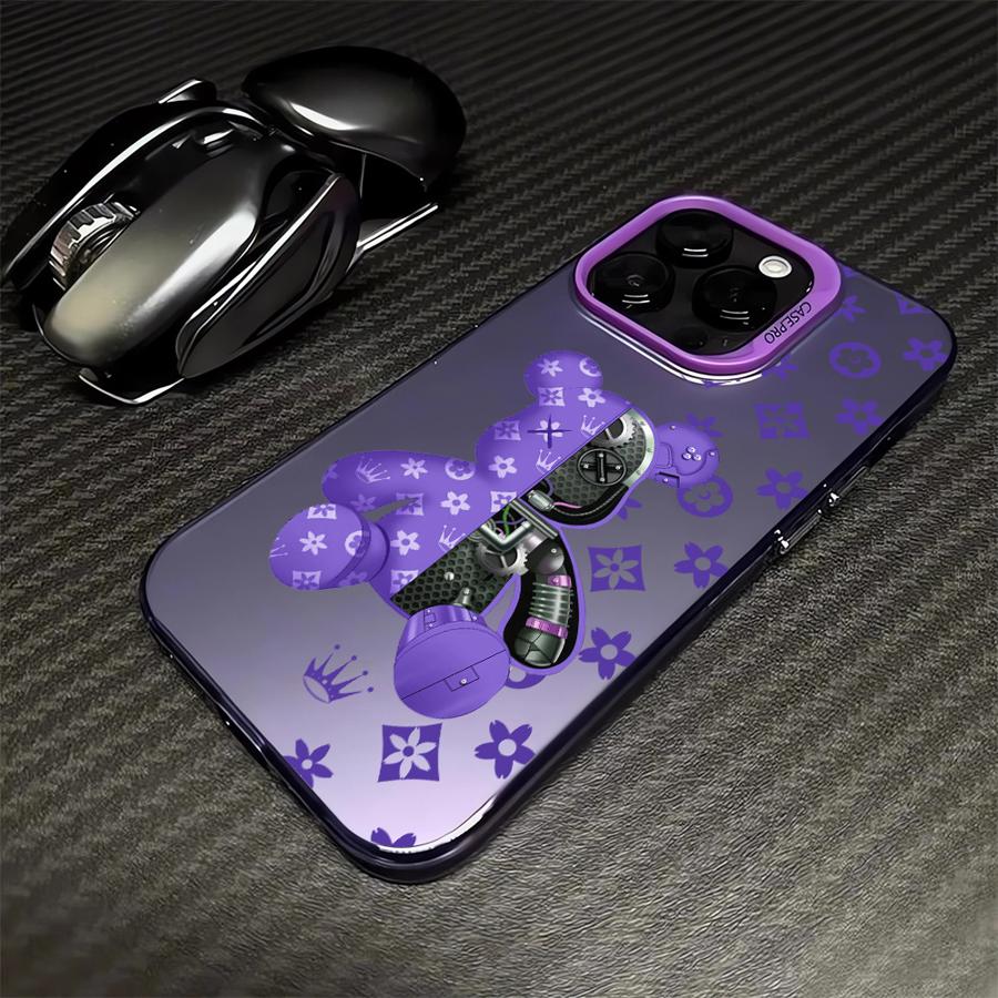 Fashion Cute R-Robert Bear Pho - Phone Cases Dior ulasan dan harga
