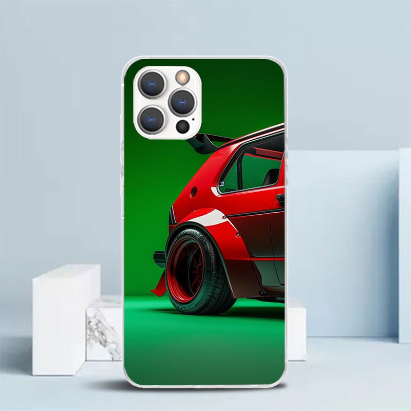 MK1 Golf Vintage Car Soft Cove - Phone Cases That Fit Iphone 16E ulasan dan harga