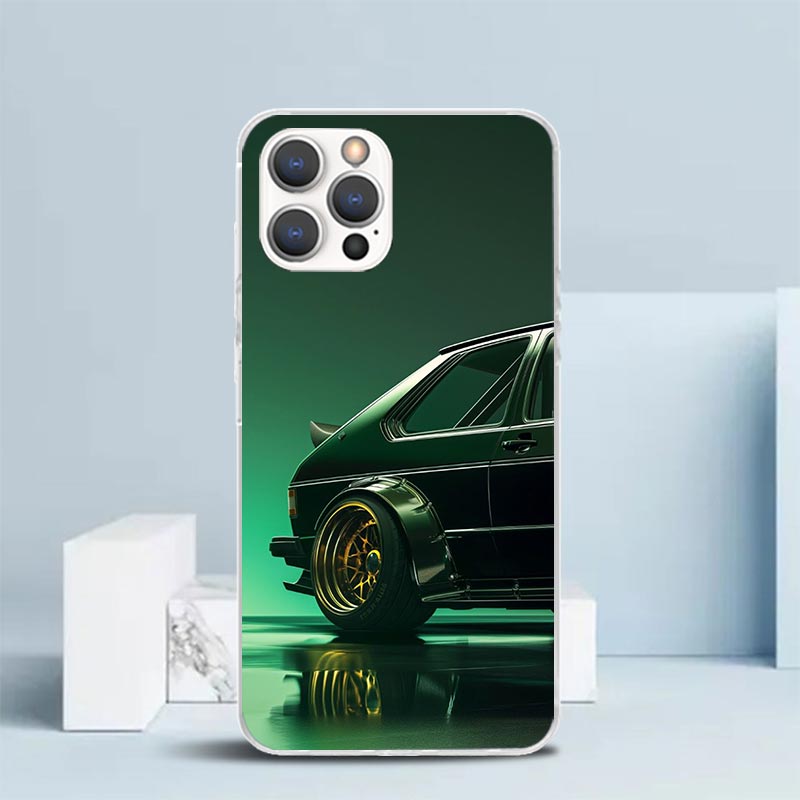 MK1 Golf Vintage Car Soft Cove - Phone Cases That Fit Iphone 16E ulasan dan harga