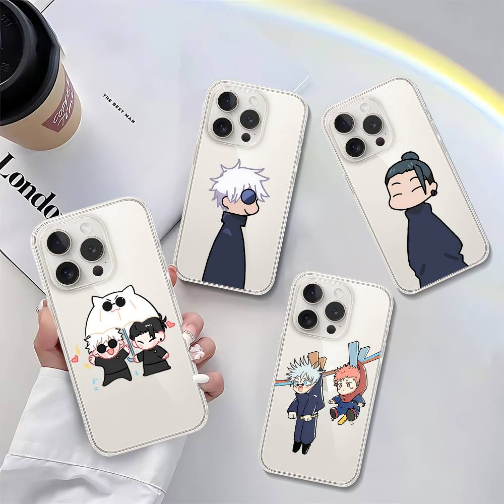 Cute-J-jujutsu KaisenS-geto-go - Phone Cases Jujutsu Kaisen ulasan dan harga