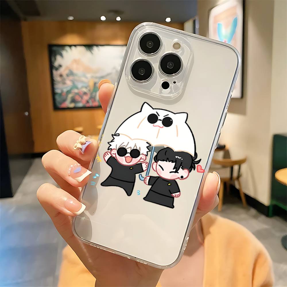 Cute-J-jujutsu KaisenS-geto-go - Phone Cases Jujutsu Kaisen ulasan dan harga