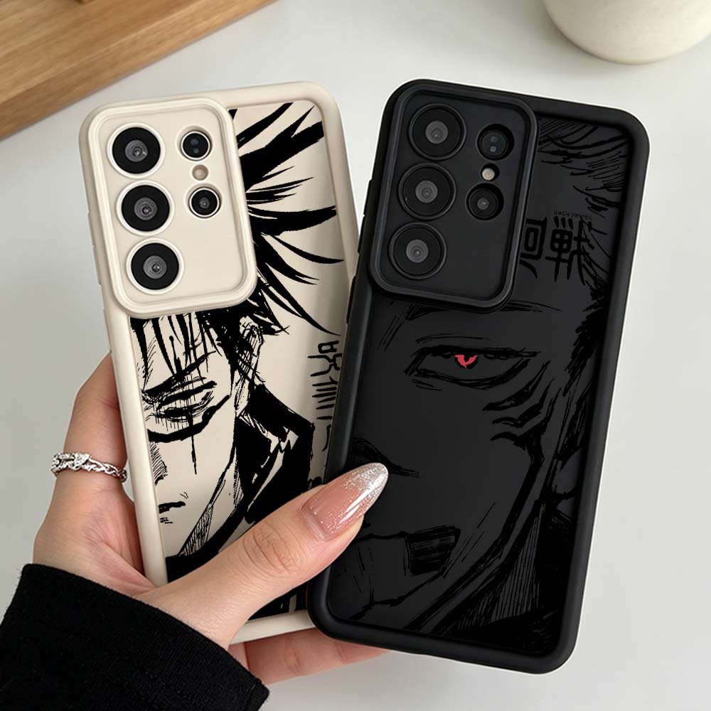 Jujutsu Kaisen Animation Phone - Phone Cases Jujutsu Kaisen ulasan dan harga