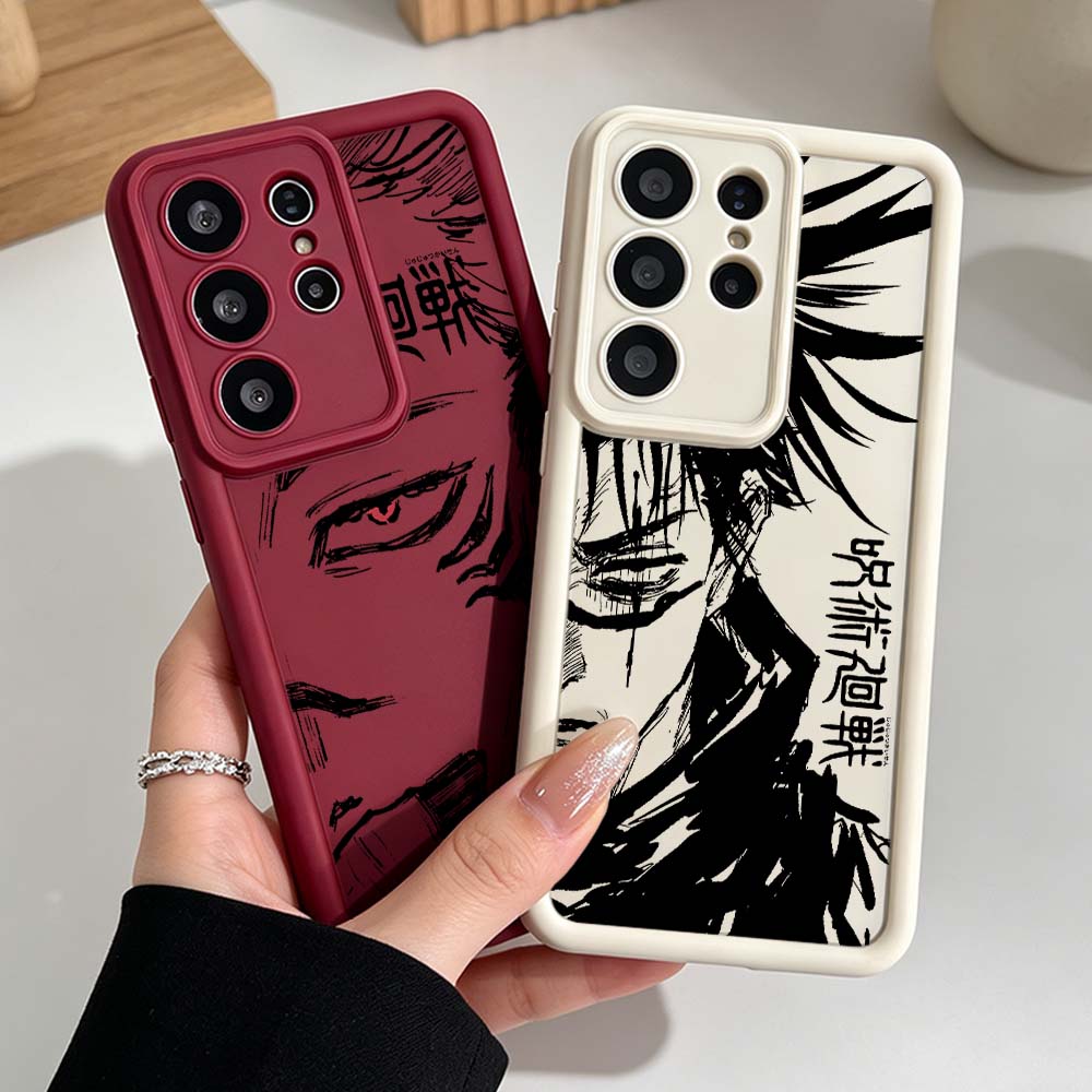 Jujutsu Kaisen Animation Phone - Phone Cases Jujutsu Kaisen ulasan dan harga