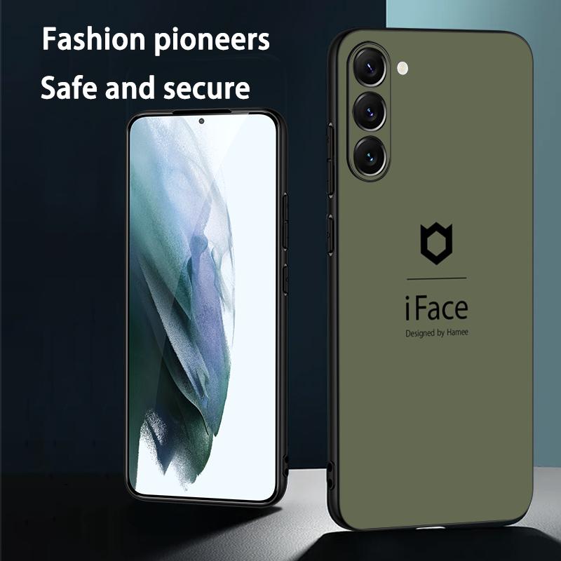 Cute Fashion logo iFace patter - Phone Cases Trendy ulasan dan harga