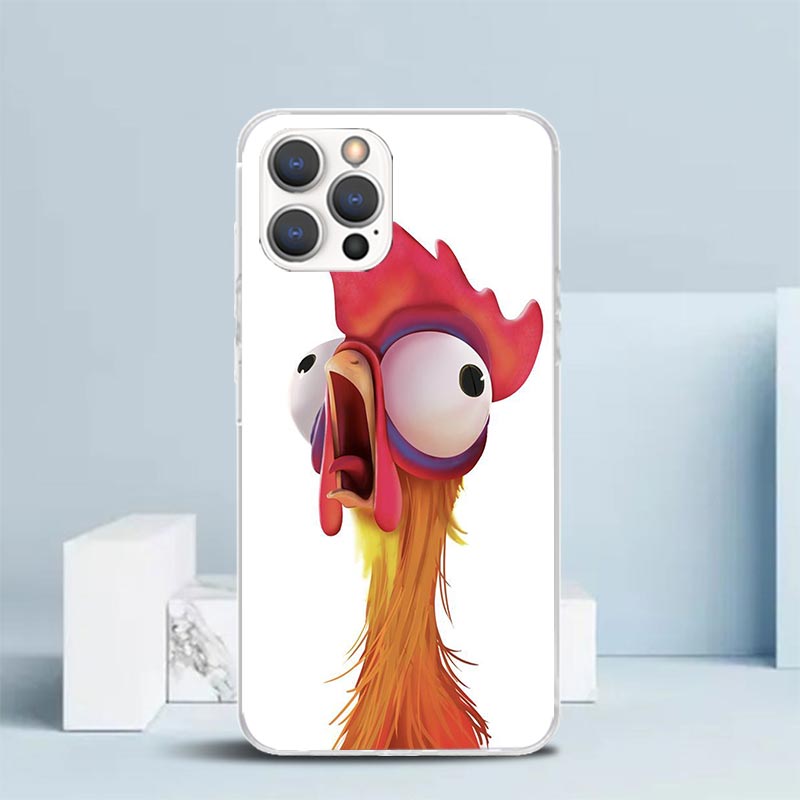 Chicken Hen Rooster Soft Cover - Phone Cases That Fit Iphone 16E ulasan dan harga