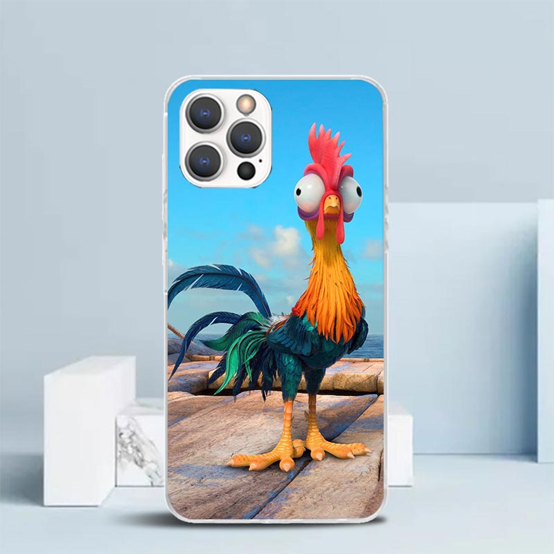 Chicken Hen Rooster Soft Cover - Phone Cases That Fit Iphone 16E ulasan dan harga