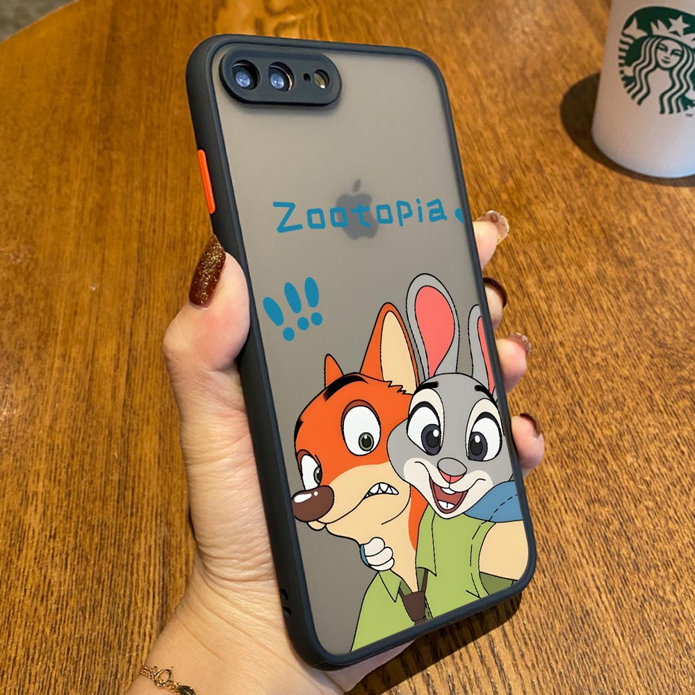 Disney Nick Judy Matte Translu - Phone Cases Bulk ulasan dan harga