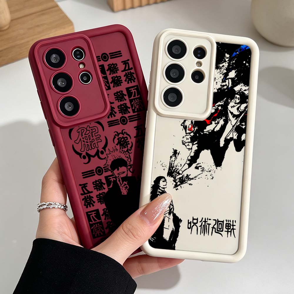 Jujutsu Kaisen Handsome Phone  - Phone Cases Jujutsu Kaisen ulasan dan harga