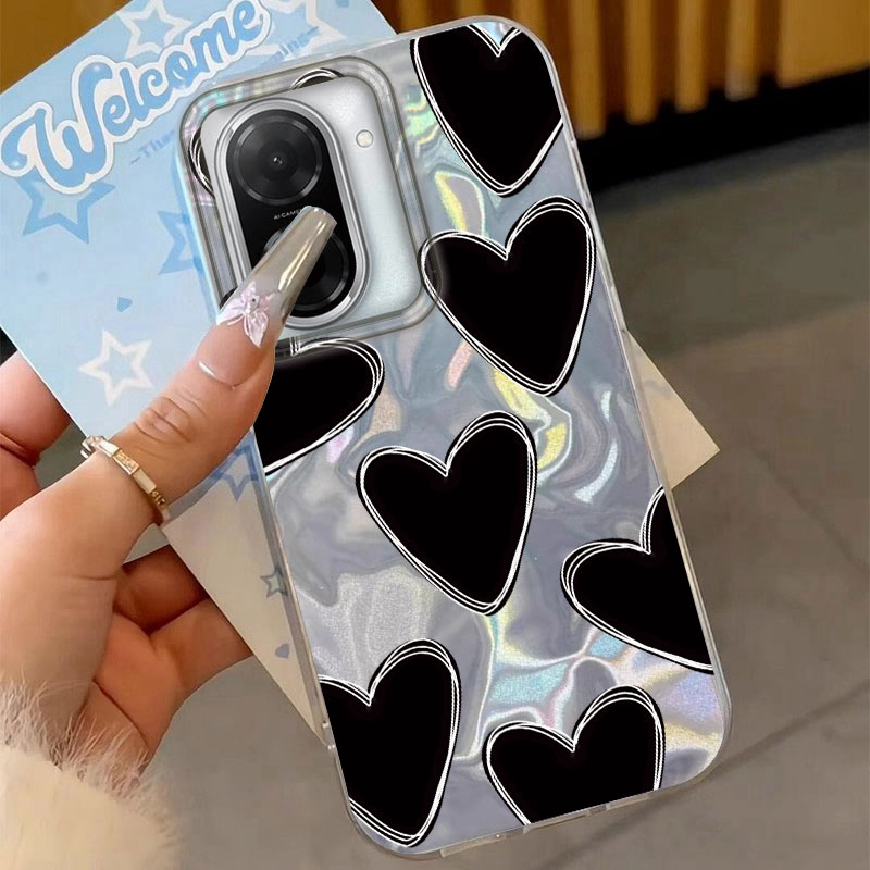 Fashion Romantic Love Heart Ph - Phone Cases Trendy ulasan dan harga