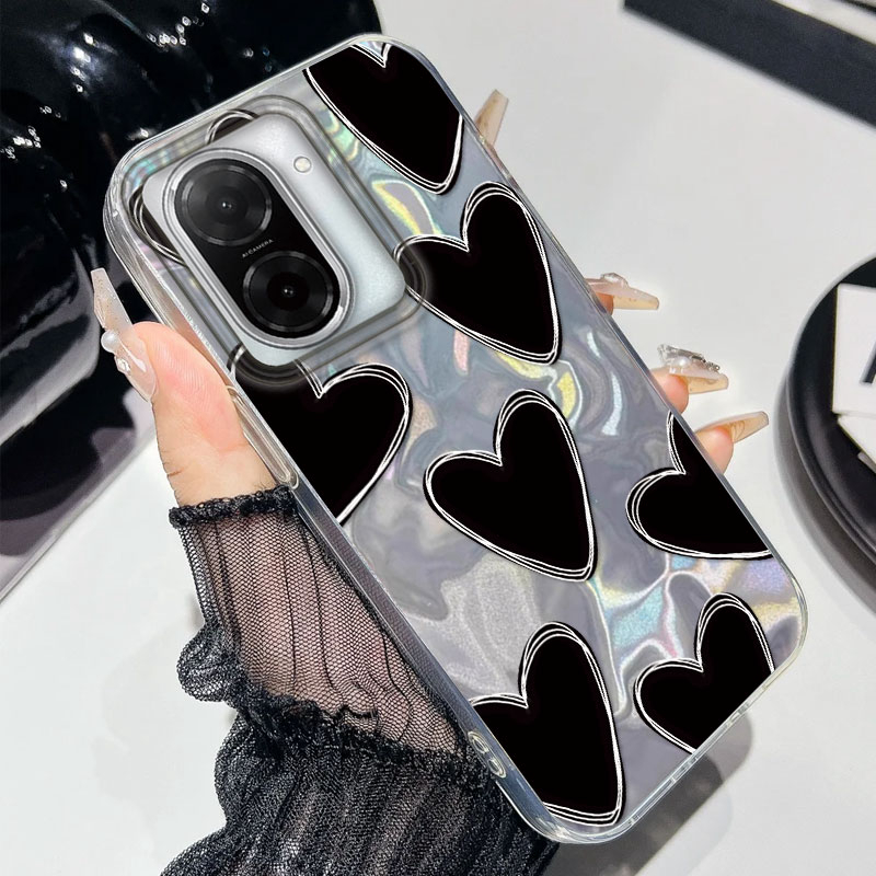 Fashion Romantic Love Heart Ph - Phone Cases Trendy ulasan dan harga