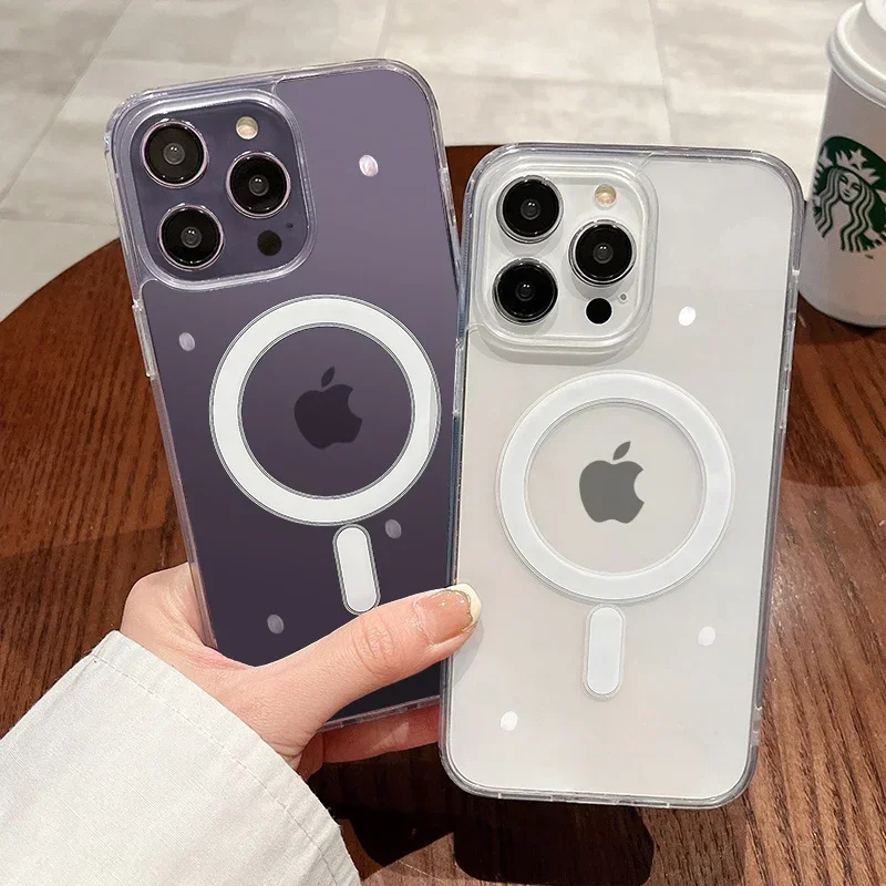 Wireless Charge Phone Case For - Phone Cases Magsafe ulasan dan harga