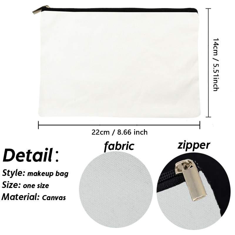 Personalized EVJF Cosmetic Bag - Monogram Custom Case ulasan dan harga