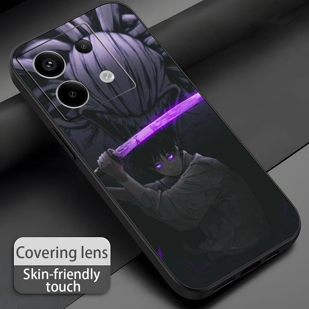 Hot Jujutsu Kaisen Yuta Okkots - Phone Cases Jujutsu Kaisen ulasan dan harga