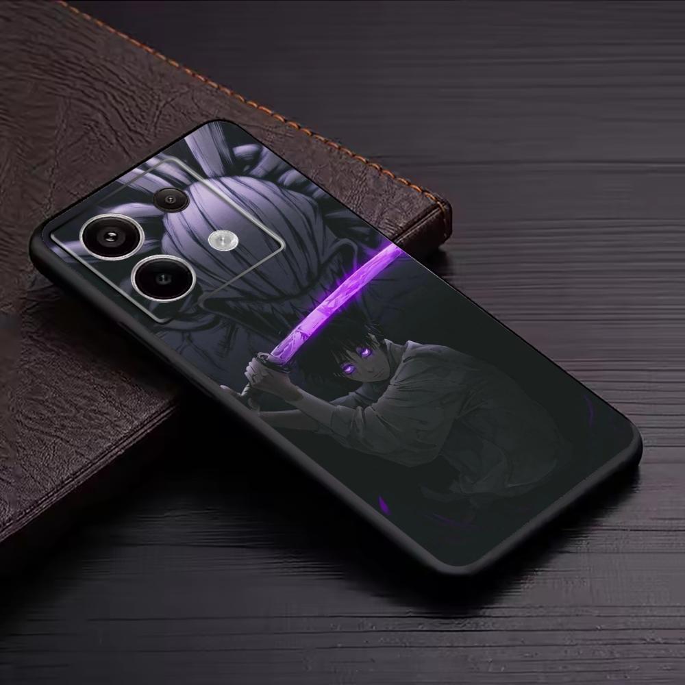 Hot Jujutsu Kaisen Yuta Okkots - Phone Cases Jujutsu Kaisen ulasan dan harga