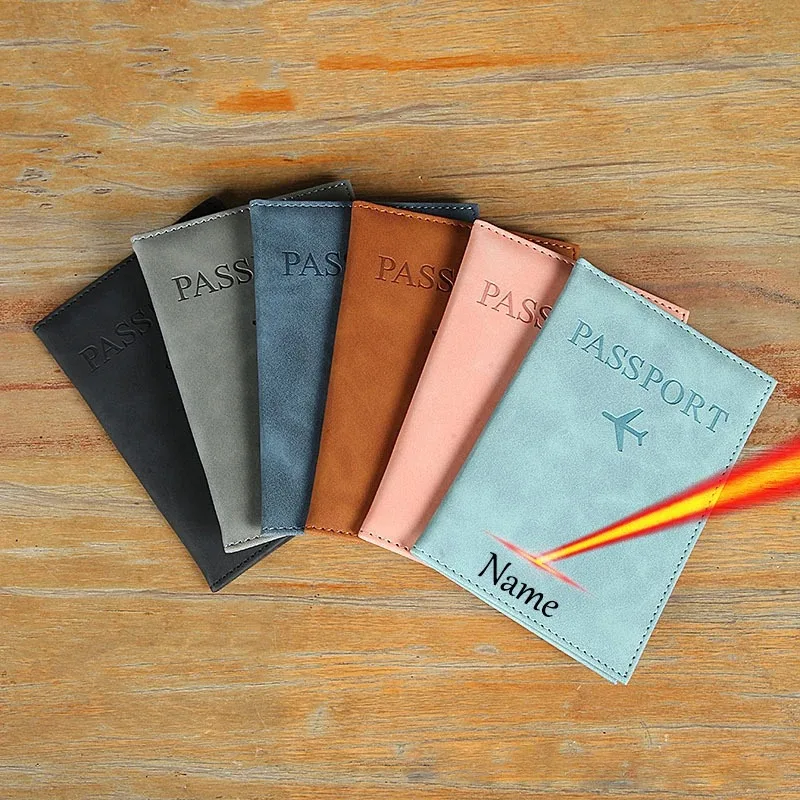 Custom Name Passport Cover Mon - Monogram Custom Case ulasan dan harga