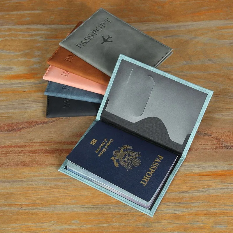 Custom Name Passport Cover Mon - Monogram Custom Case ulasan dan harga