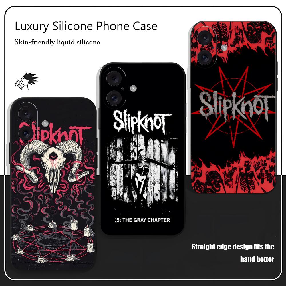 S-Slipknot Popular Band Phone  - Phone Cases Iphone 11 ulasan dan harga