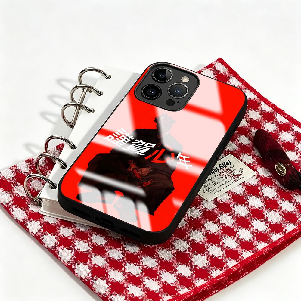 Anime Dorohedoro Phone Case Fo - Phone Cases Iphone 11 ulasan dan harga