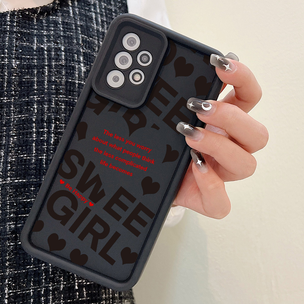 Case For Samsung S26 S25 S23 S - Phone Cases A14 Samsung ulasan dan harga