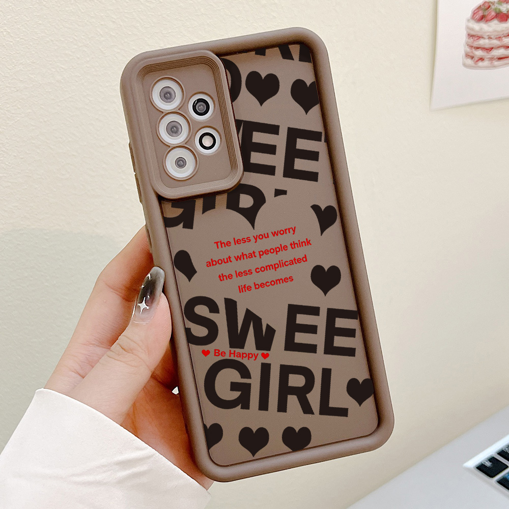 Case For Samsung S26 S25 S23 S - Phone Cases A14 Samsung ulasan dan harga