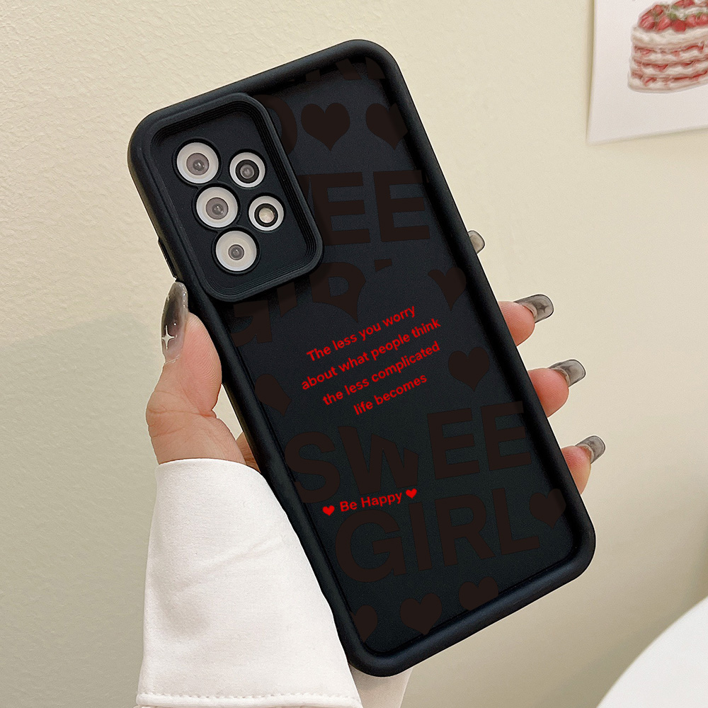 Case For Samsung S26 S25 S23 S - Phone Cases A14 Samsung ulasan dan harga