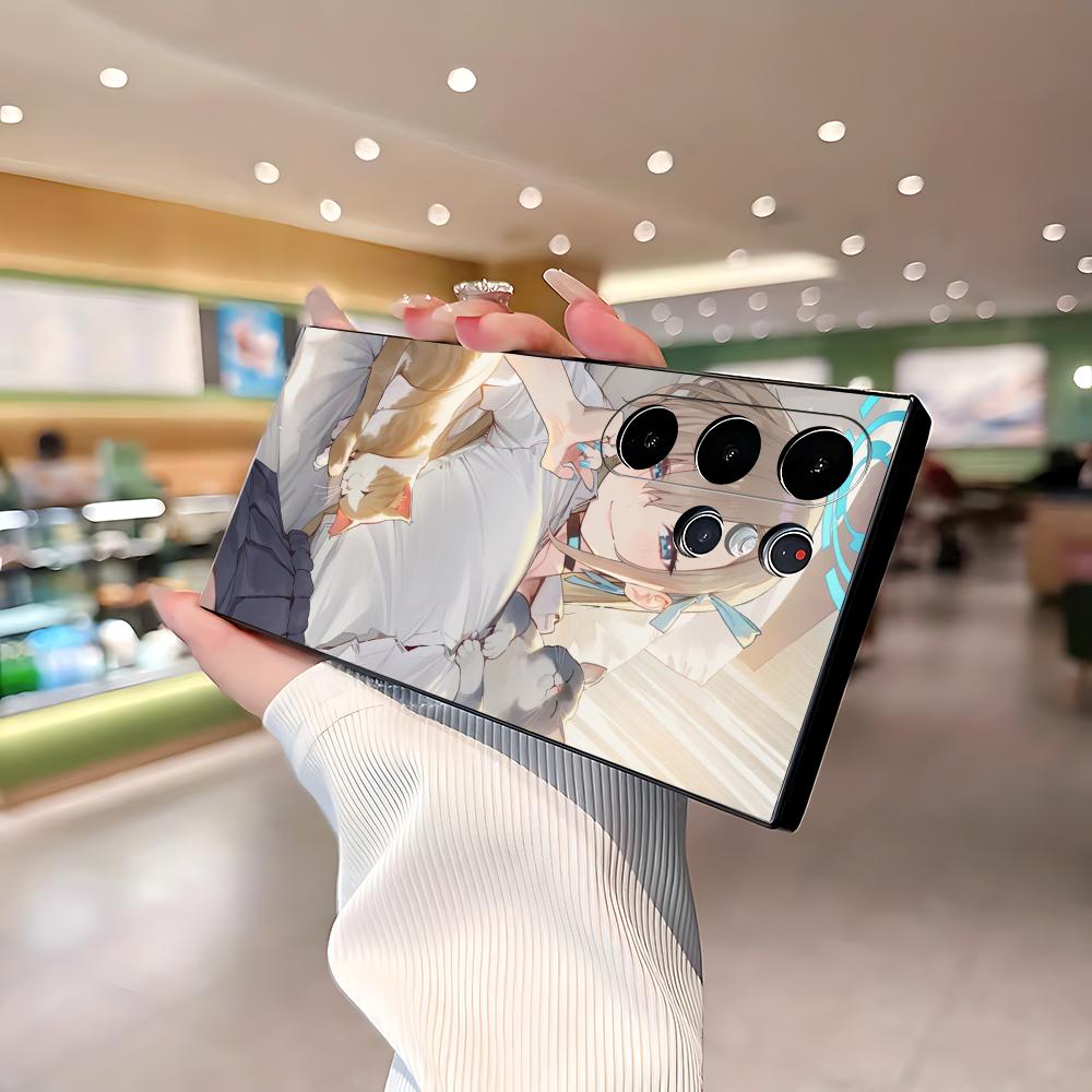 Hot Blue Archive Gril Asuna Ph - Phone Cases Samsung ulasan dan harga