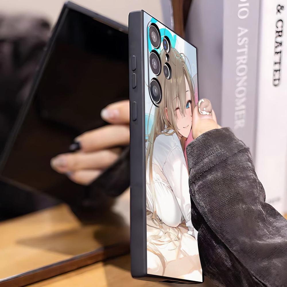 Hot Blue Archive Gril Asuna Ph - Phone Cases Samsung ulasan dan harga