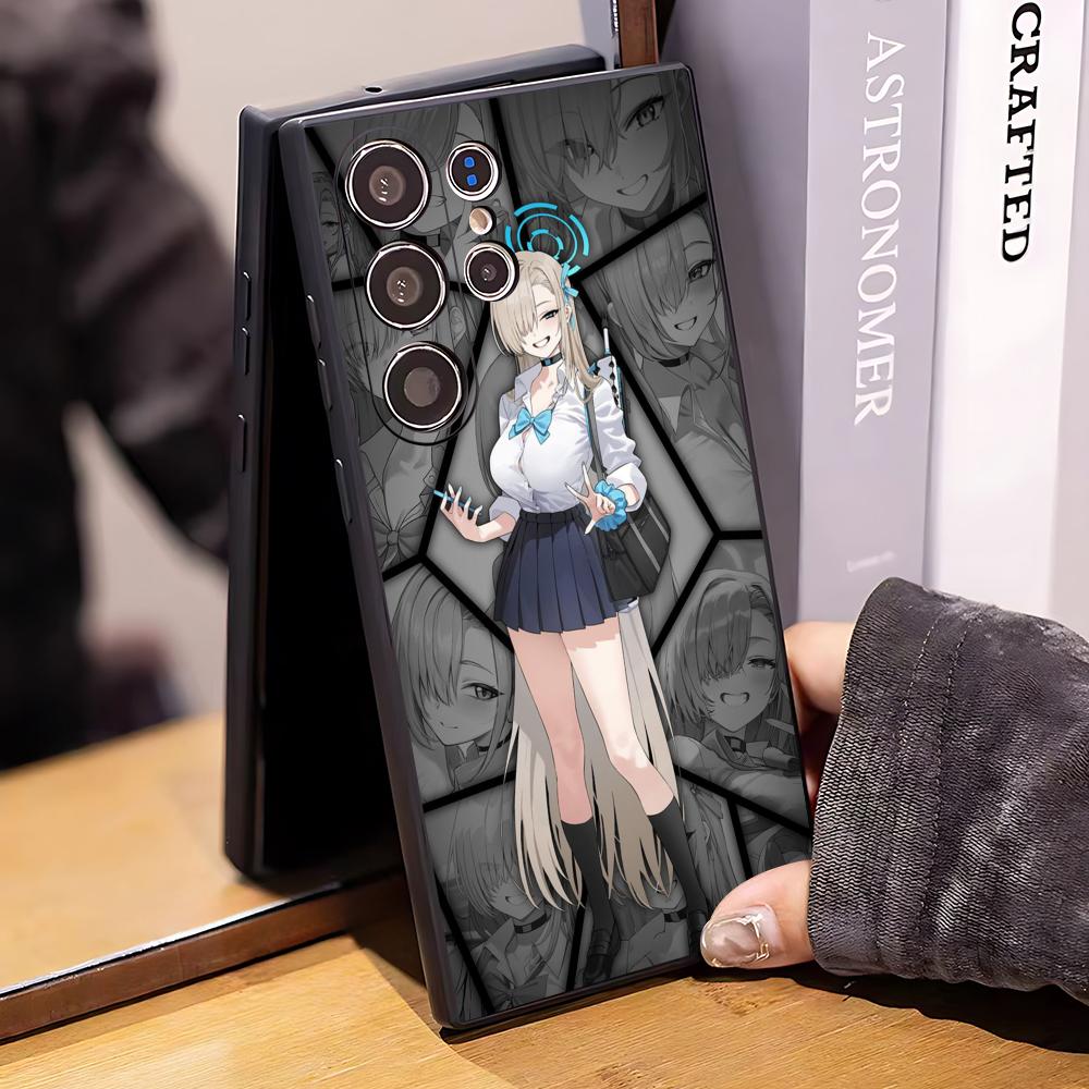 Hot Blue Archive Gril Asuna Ph - Phone Cases Samsung ulasan dan harga